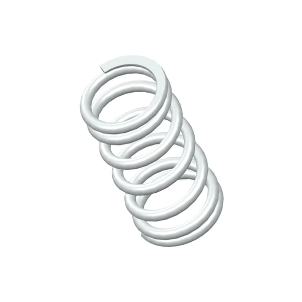 Approved Vendor Compression Spring, O= .312, L= .63, W= .038 G909974492 - main